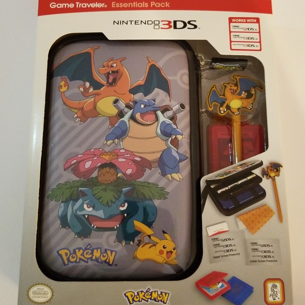 Nintendo 3DS PACK